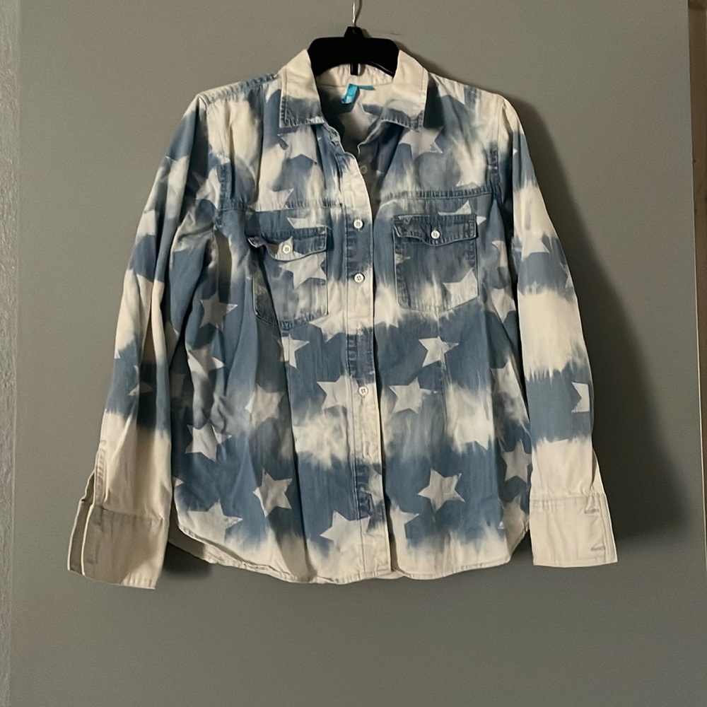 L’amour Women’s Star blouse